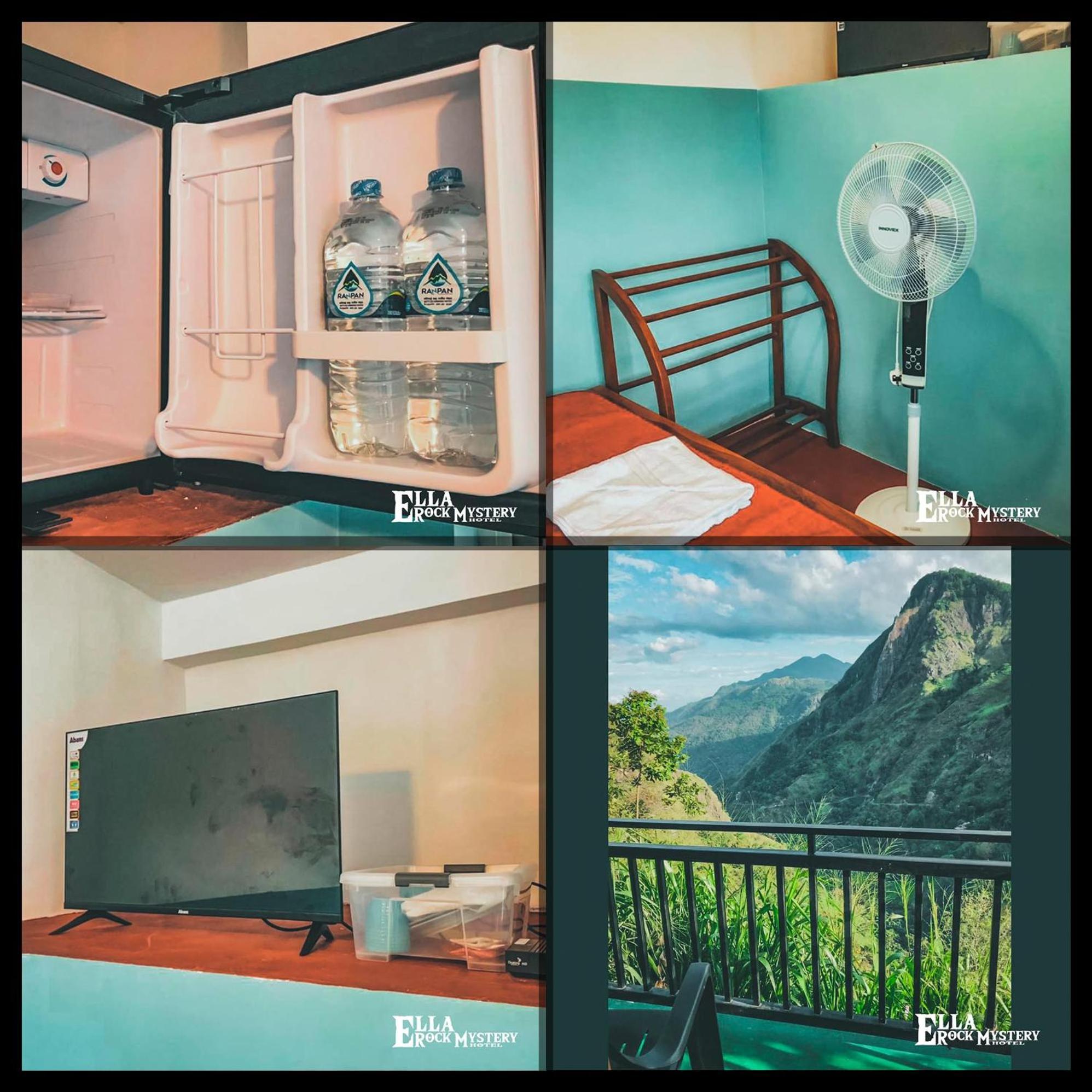 Ella Rock Mystery Guest Hotel Екстериор снимка