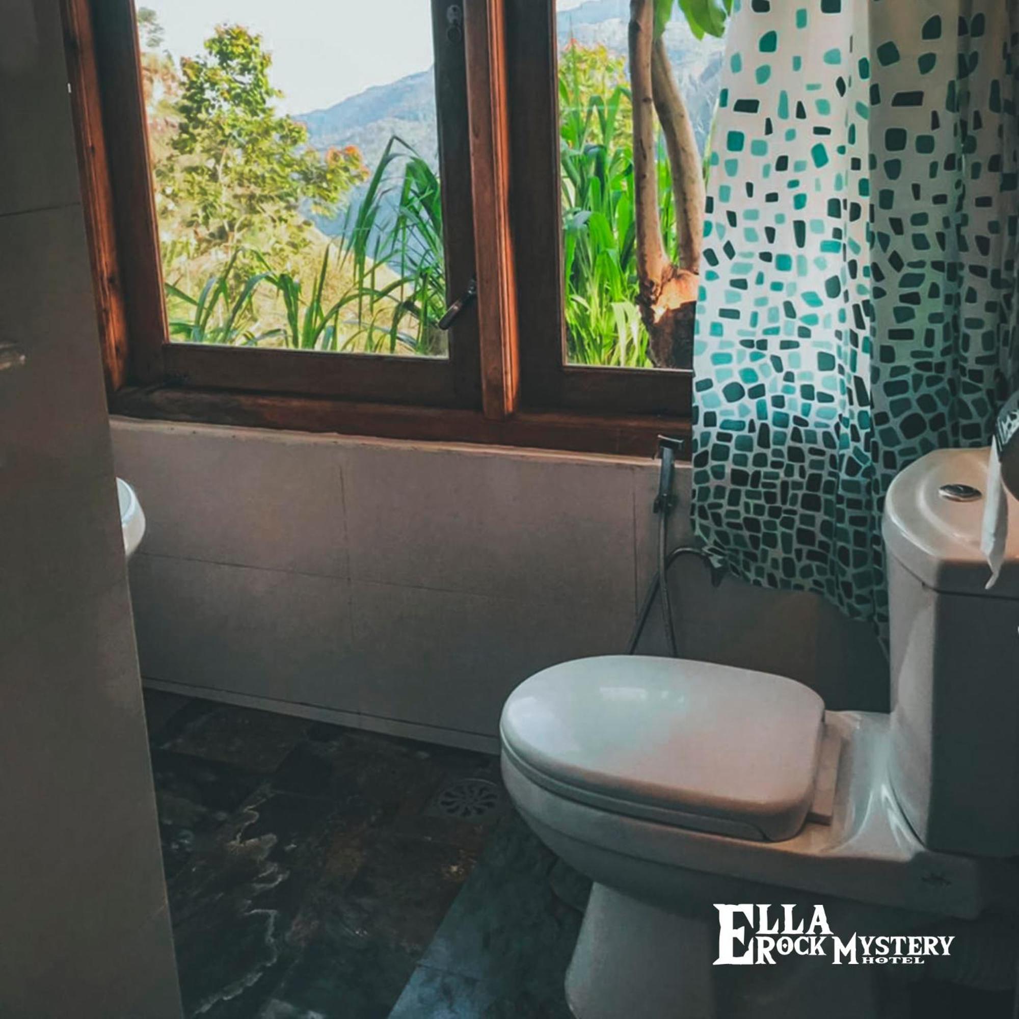 Ella Rock Mystery Guest Hotel Екстериор снимка