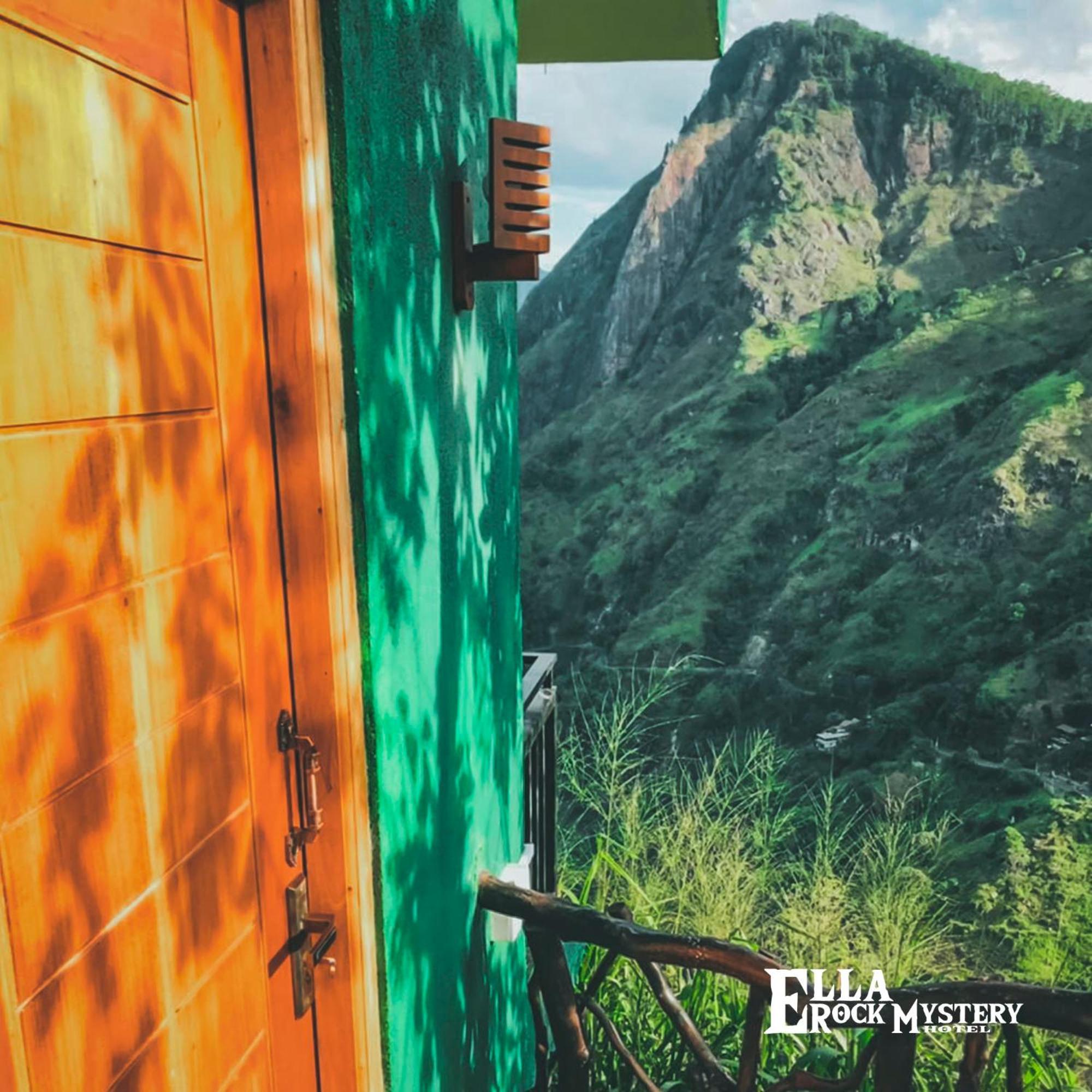 Ella Rock Mystery Guest Hotel Екстериор снимка