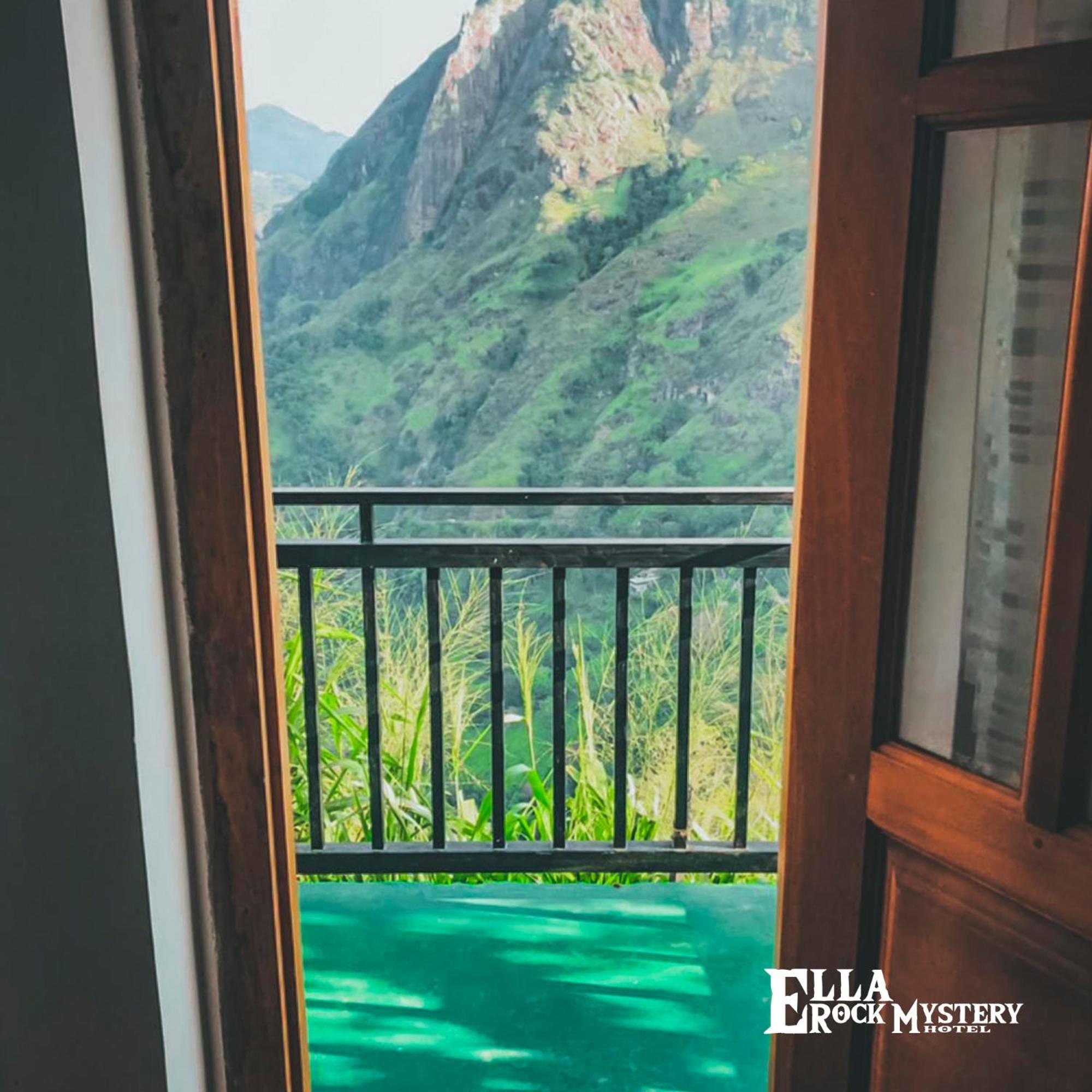 Ella Rock Mystery Guest Hotel Екстериор снимка