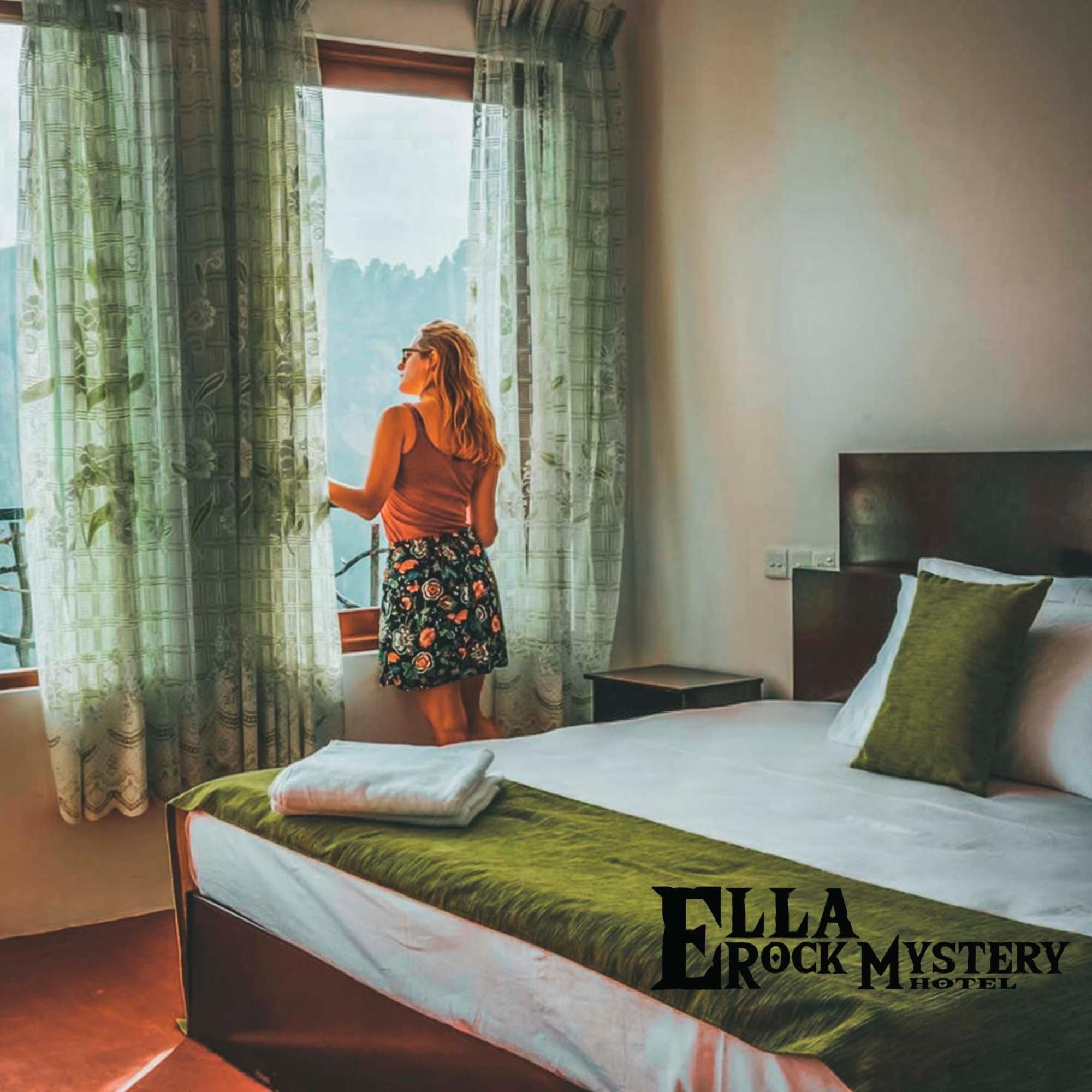 Ella Rock Mystery Guest Hotel Екстериор снимка
