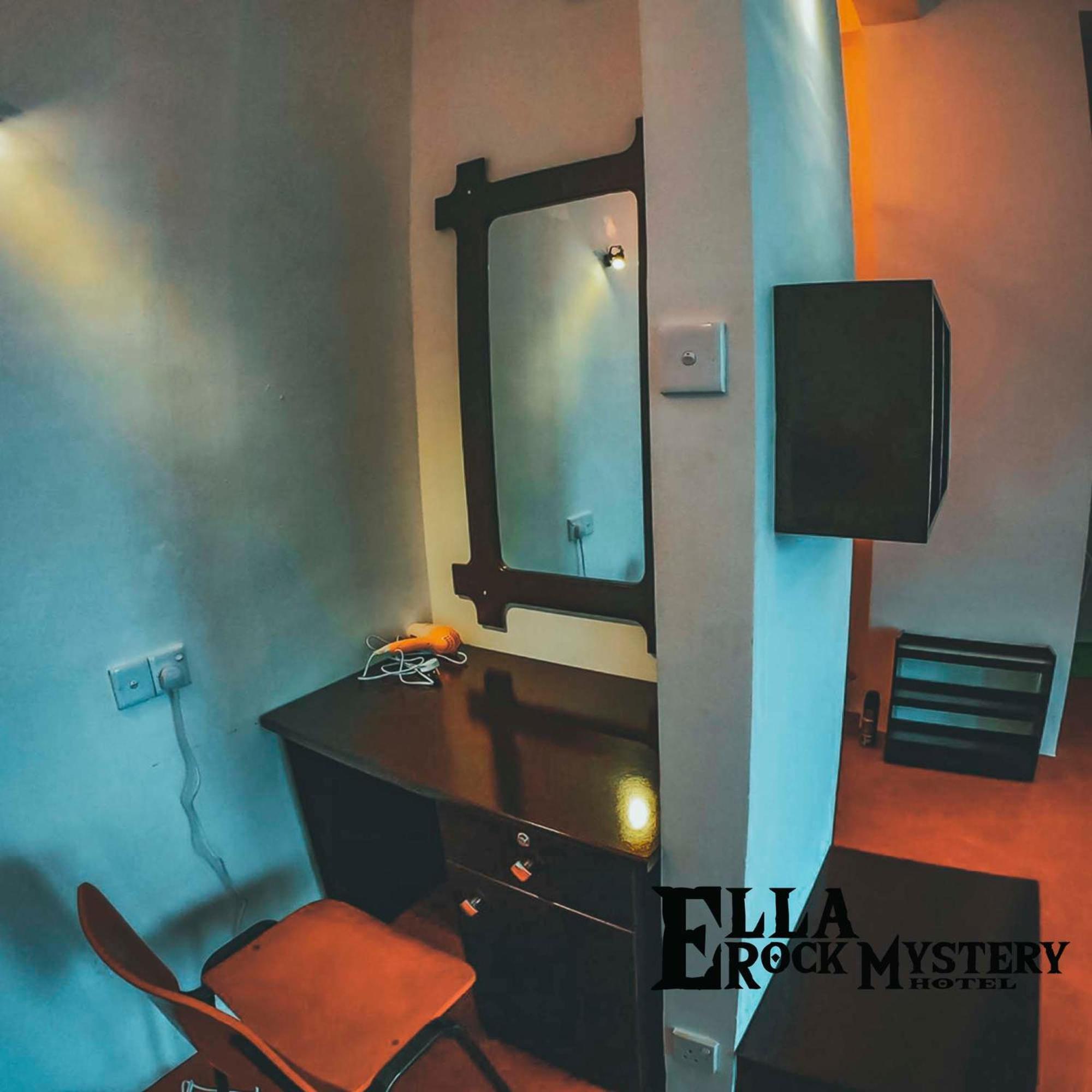 Ella Rock Mystery Guest Hotel Екстериор снимка
