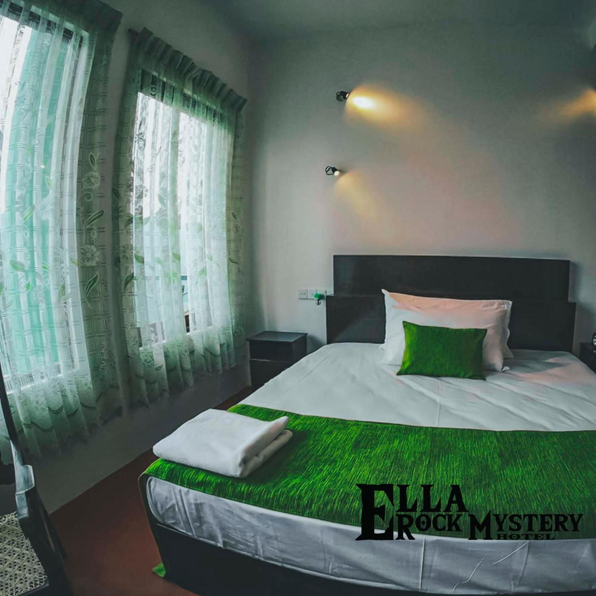 Ella Rock Mystery Guest Hotel Екстериор снимка