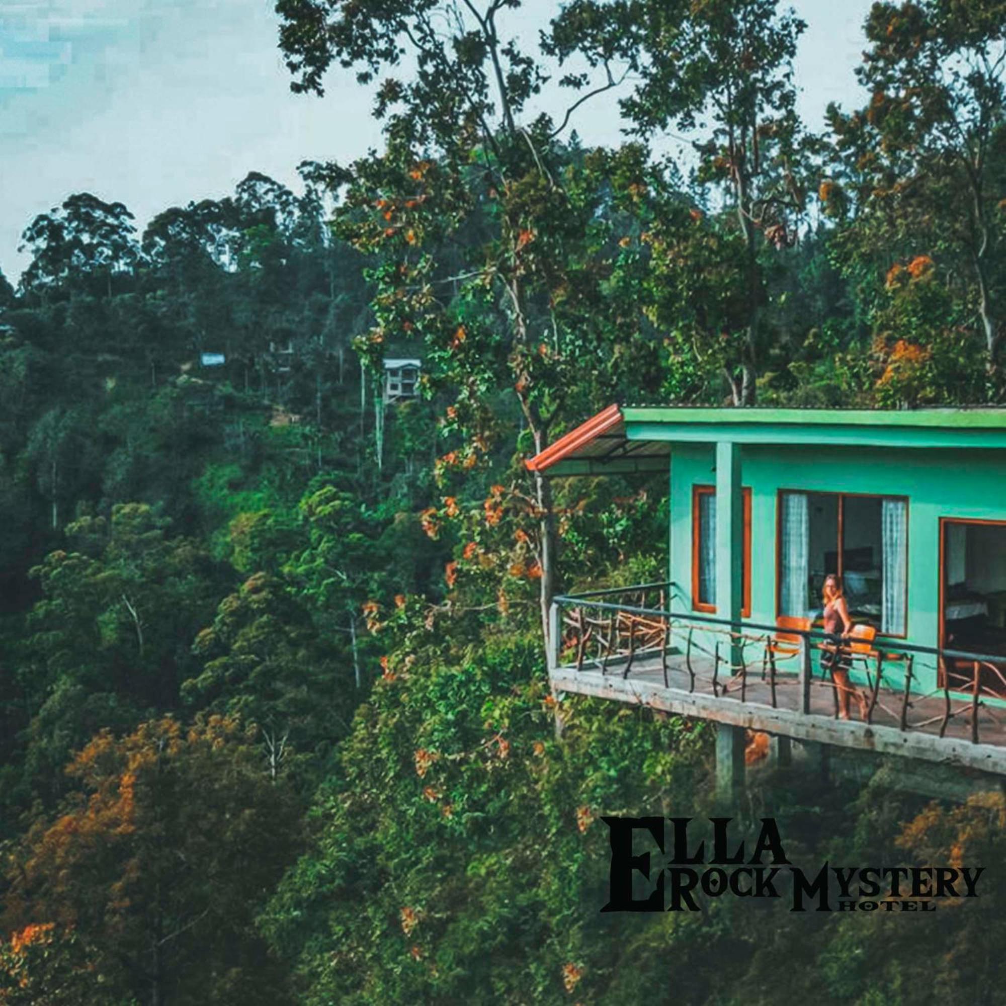 Ella Rock Mystery Guest Hotel Екстериор снимка