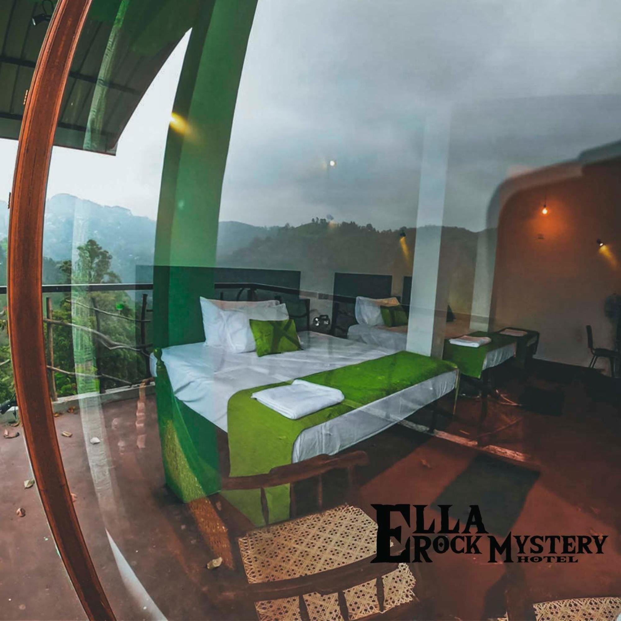 Ella Rock Mystery Guest Hotel Екстериор снимка
