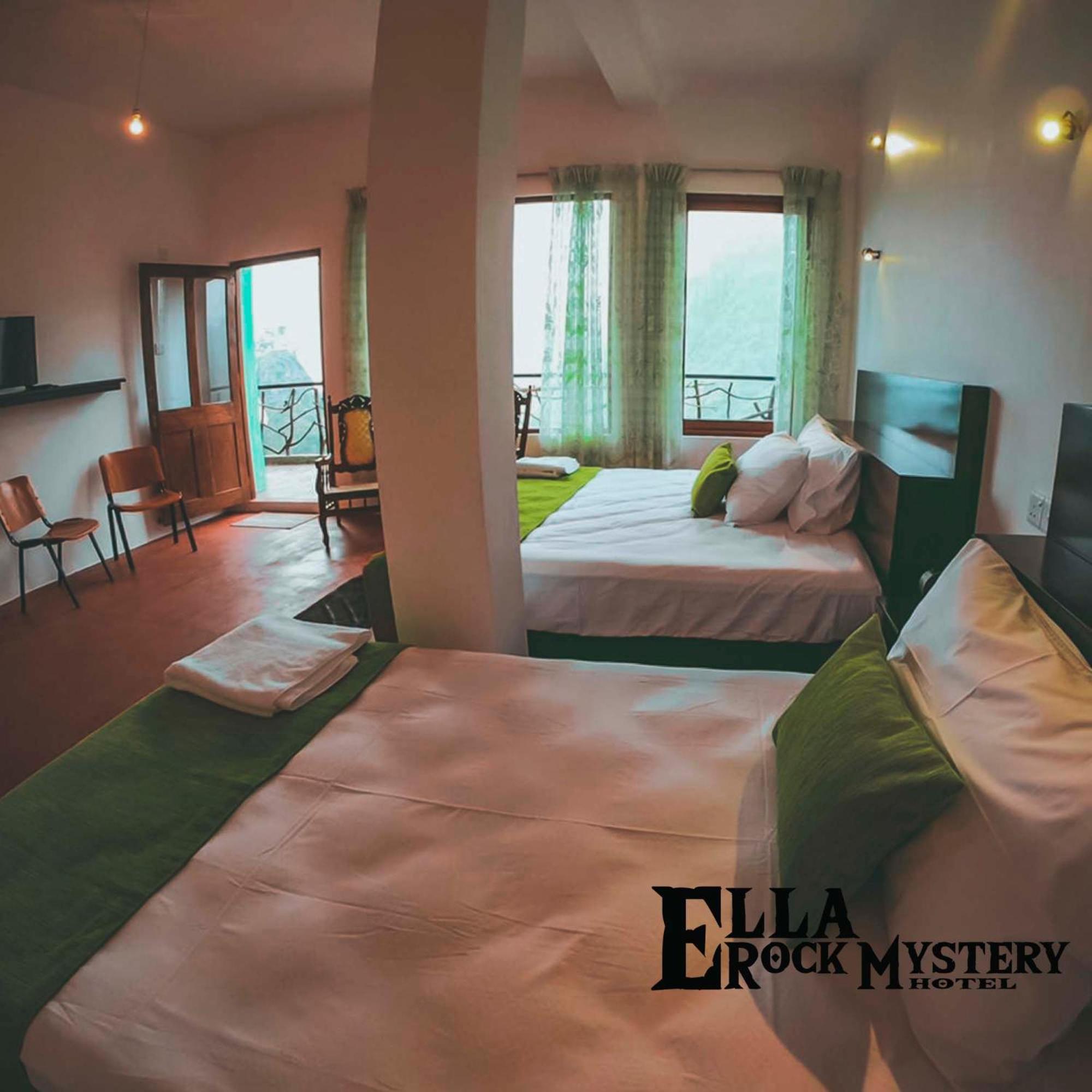 Ella Rock Mystery Guest Hotel Екстериор снимка
