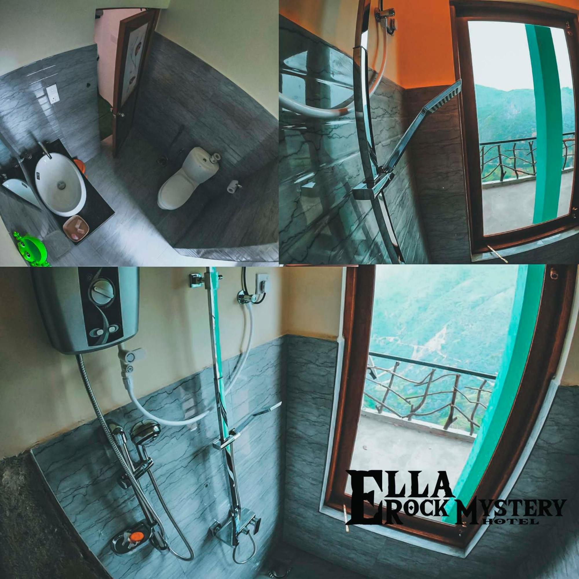 Ella Rock Mystery Guest Hotel Екстериор снимка