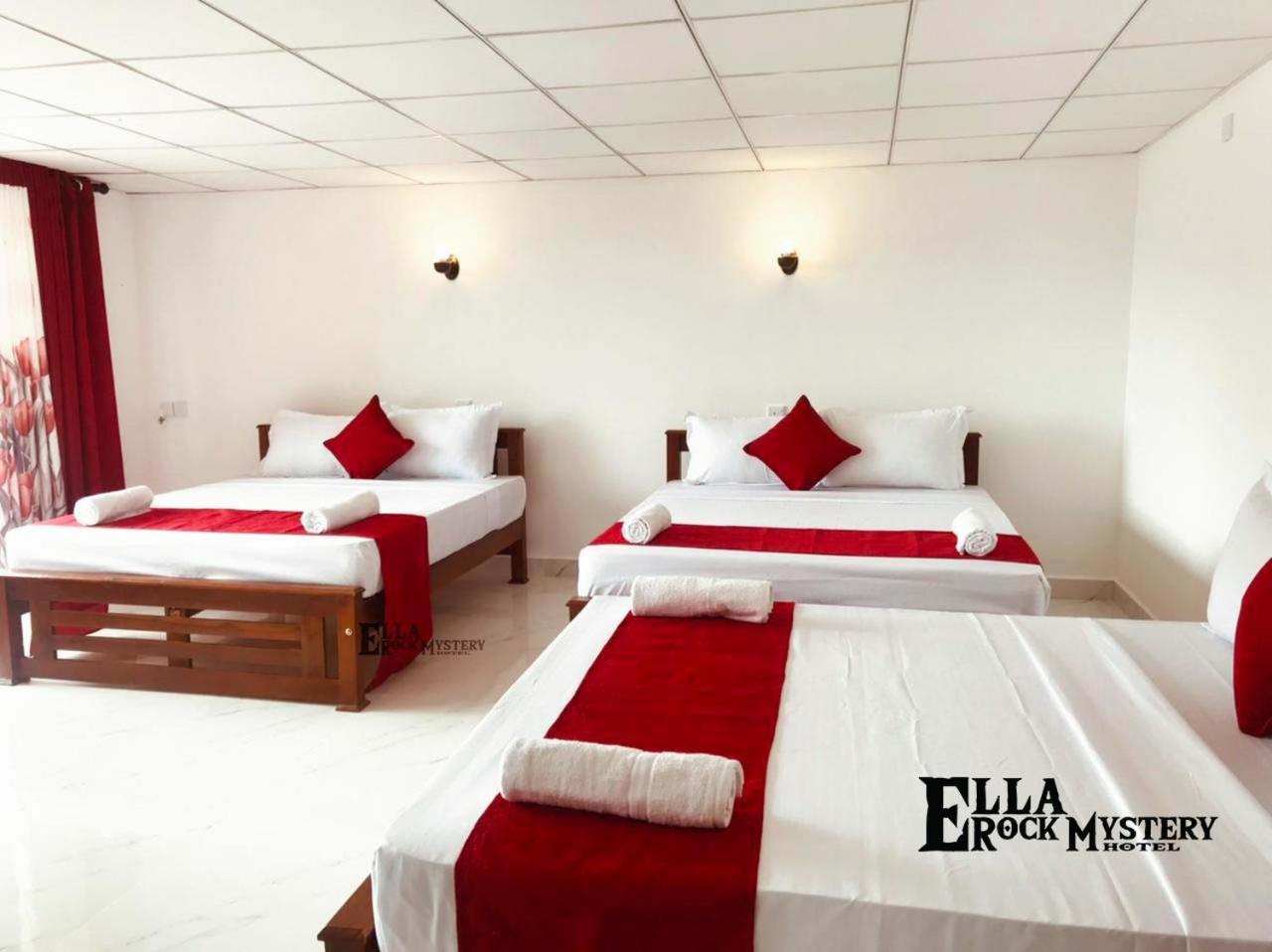 Ella Rock Mystery Guest Hotel Екстериор снимка
