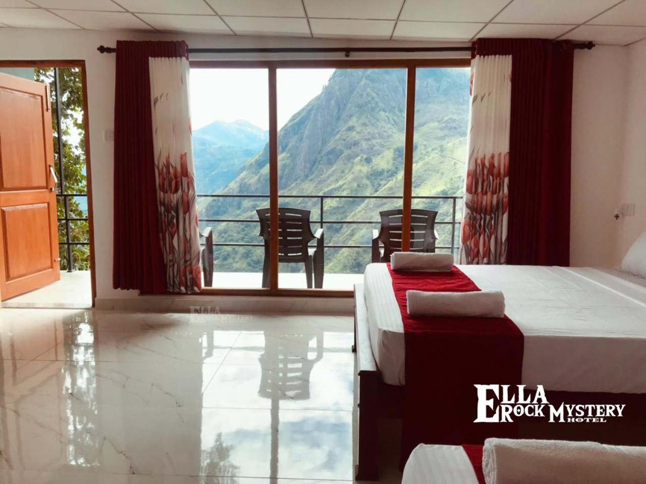Ella Rock Mystery Guest Hotel Екстериор снимка