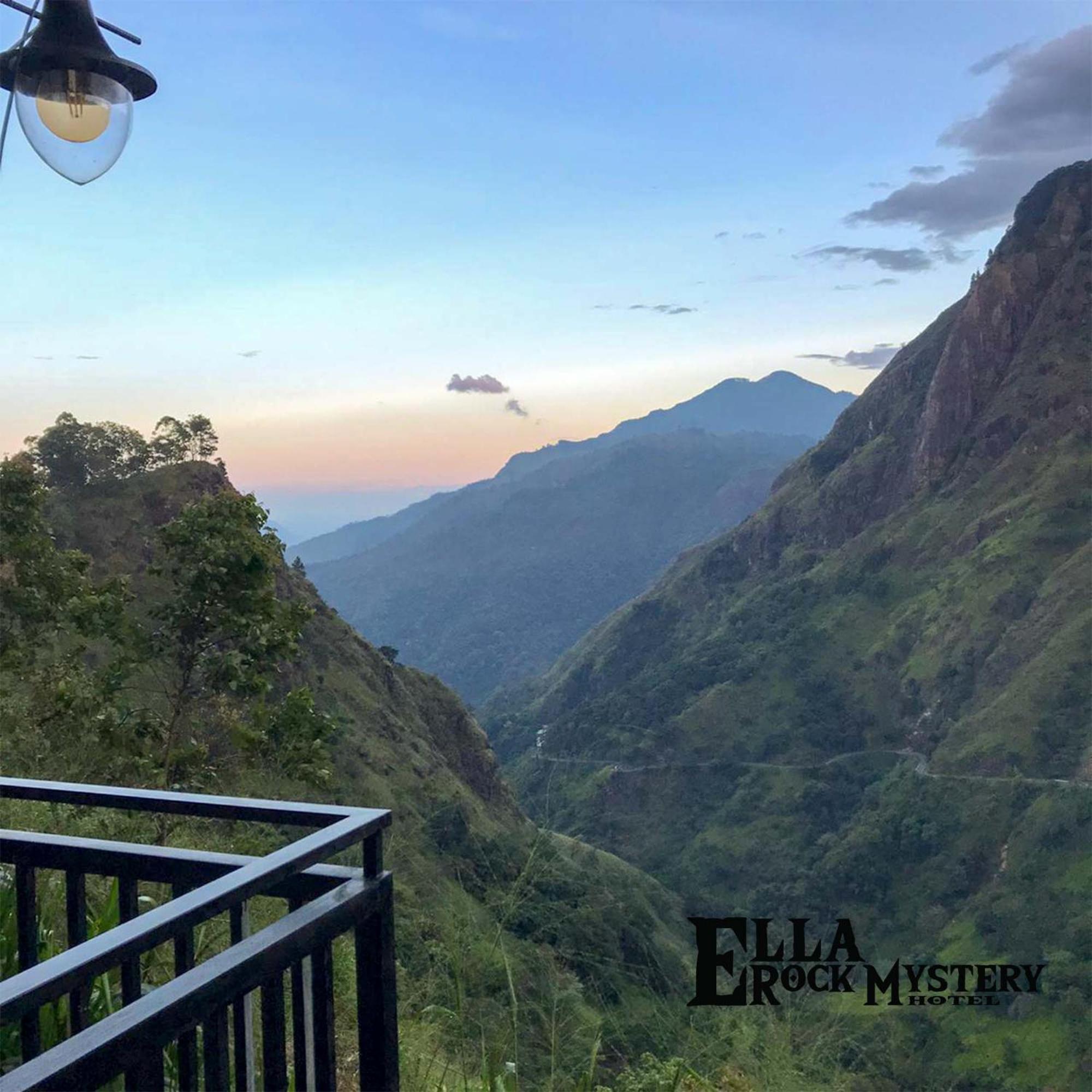 Ella Rock Mystery Guest Hotel Екстериор снимка